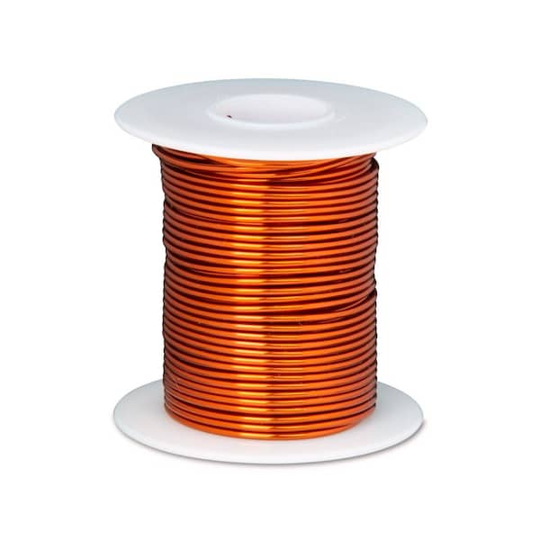Magnet Wire, MW 16-C, 14 AWG, Natural